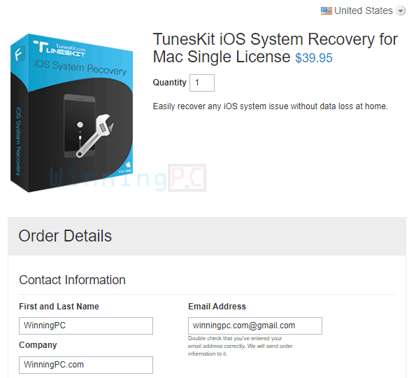 tuneskit ios system recovery for windows crack